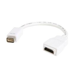 StarTech Mini-DVI naar HDMI adapter voor Macbook/iMac M/F