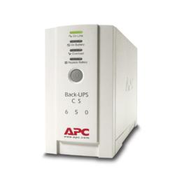 APC Back-UPS 650VA 400W BK650EI