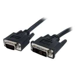 StarTech DVI naar VGA adapterkabel M/M 3 meter