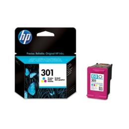 HP 301 kleur inktcartridge