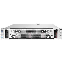 HP Proliant DL380p Gen8 Rack E5-2620/8GB/NoHDD/Matrox/2U