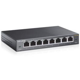 TP-Link TL-SG108E 8-poorts Gigabit Easy Smart switch