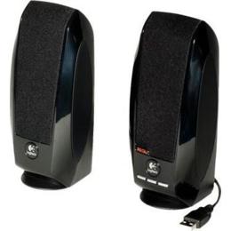 Logitech S150 USB speakers 2.0 zwart