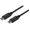 StarTech USB-C naar USB-C M/M kabel 0,5 meter