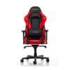 DXRacer Gladiator L gamestoel zwart/rood
