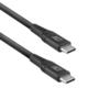 ACT USB-C 3.2 Gen 1 naar USB-C kabel 60W M/M 1 meter