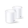 TP-Link Deco X60 V3.2 AX5400 Whole Home Mesh systeem 2 pack