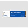 WD Blue SN580 NVMe 500GB SSD M.2 WDS500G3B0E