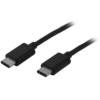 StarTech USB-C naar USB-C M/M kabel 2 meter