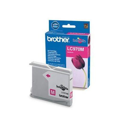 Brother LC-970M magenta inktcartridge