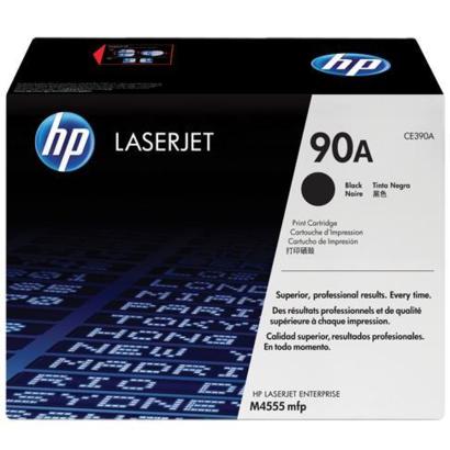 HP 90A toner zwart CE390A