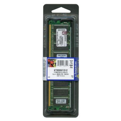 Kingston Specifiek 512MB DDR-266 ECC KTM0067/512