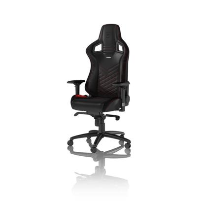 Noblechairs Epic gamestoel zwart/rood