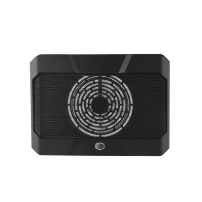 Cooler Master NotePal X150R laptop koeler t/m 17" laptops