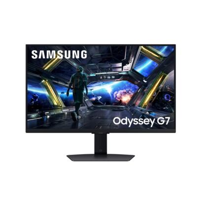 27" Samsung Odessey G7 S27DG702 gaming monitor