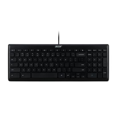 Acer Pro2 USB toetsenbord zwart AZERTY BE