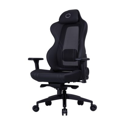 Cooler Master Hybrid 1 Ergo gamestoel zwart