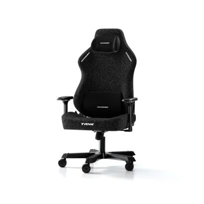DXRacer Tank XXL gamestoel Fabric zwart