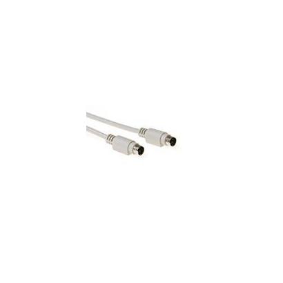 ACT PS/2 aansluitkabel M/M 1,8 meter