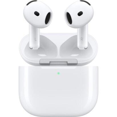 Apple AirPods 4 met oplaadcase wit