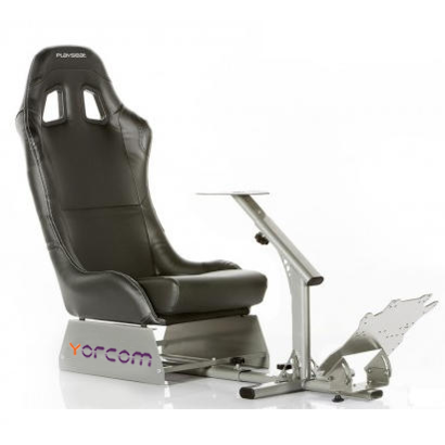 Playseat racestoel (zonder stuur) 3 dgn huur (100,- borg)