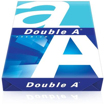Double A Premium A3 papier 1 pak (80 grams) wit