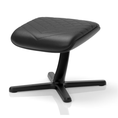 Noblechairs voetensteun V2 zwart