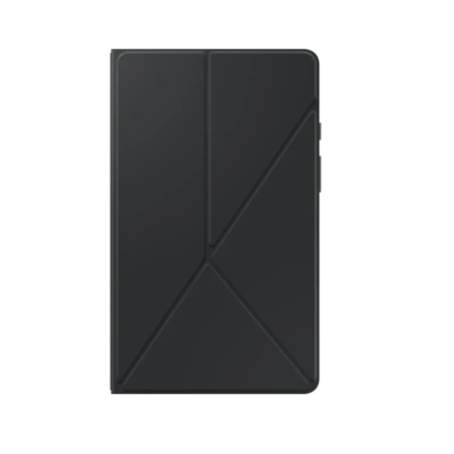 Samsung Galaxy Tab A9 (8,7") Book Cover zwart