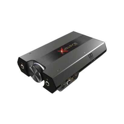 Creative Sound BlasterX G6 externe USB geluidskaart