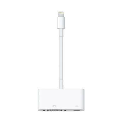 Apple Lightning naar VGA adapter