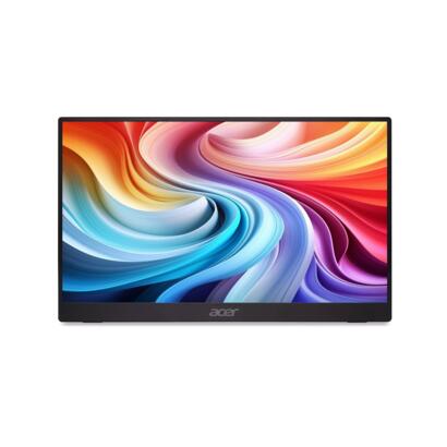 15,6" Acer PM161Qb1bmiuux Portable monitor UBS-C & HDMI