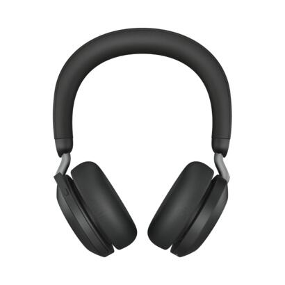 Jabra Evolve2 75 MS Stereo koptelefoon USB-A