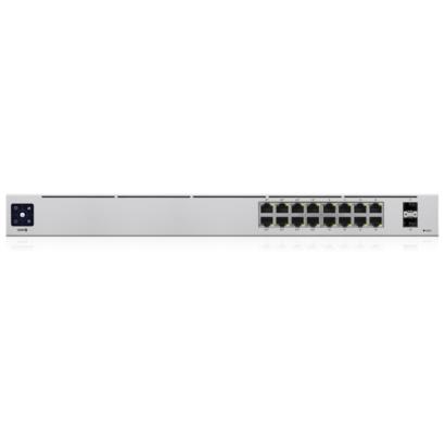 Ubiquiti UniFi switch Gen2 16x PoE+ L2 managed switch 45W