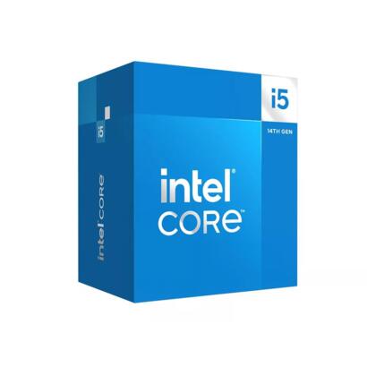 Intel Hexa Core i5-14400 (2,7GHz) 24MB (UHD 770)  Soc1700