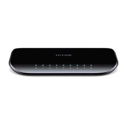 TP-Link TL-SG1008D 8-poorts gigabit switch