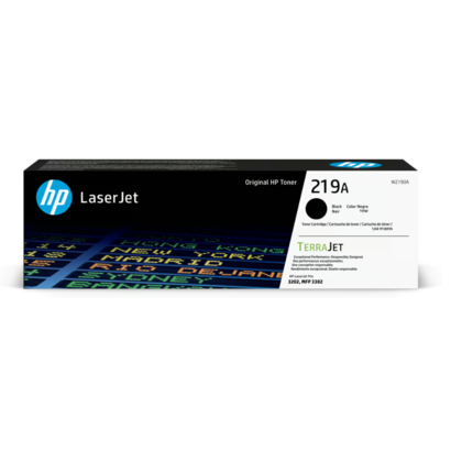 HP 219A toner zwart W2190A