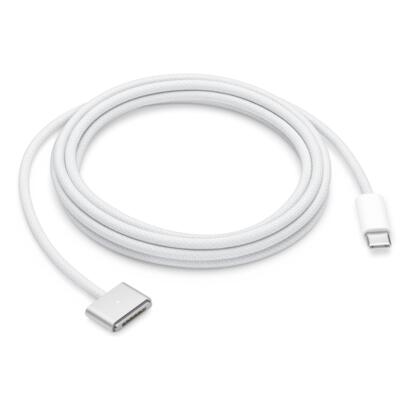 Apple USB-C naar MagSafe 3 kabel 2 meter sterrenlicht