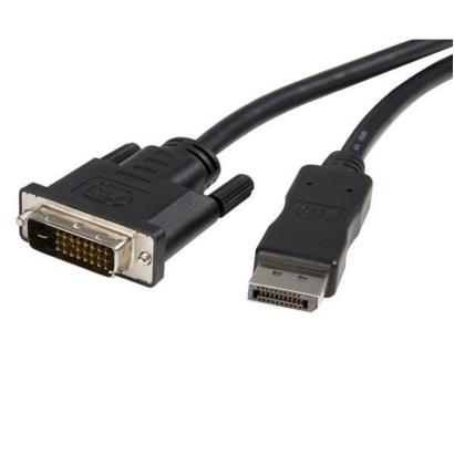 StarTech Displayport naar DVI adapterkabel M/M 3m