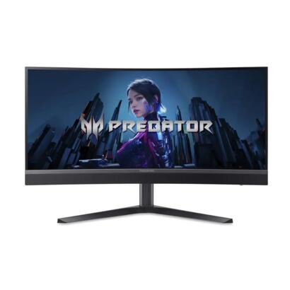 34" Acer Predator X34V3bmiiphuzx MiniLED curve 144Hz monitor