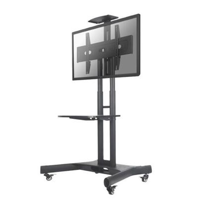 Neomounts NM-M1700BLACK verrijdbaar meubel tot 75"
