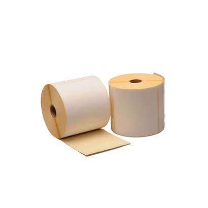 Zebra Z-Select 2000T labels 102x102mm 1 rol