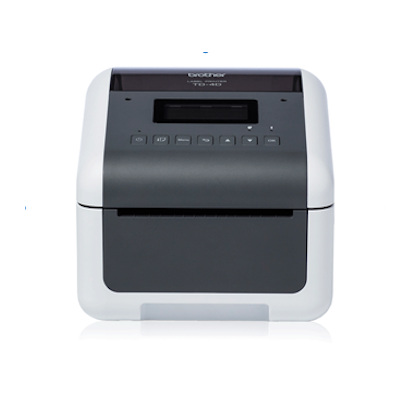 Brother TD-4550DNWB Professionele desktop labelprinter