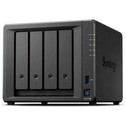 Synology DiskStation DS425+ 4 bay NAS 2,5GbE