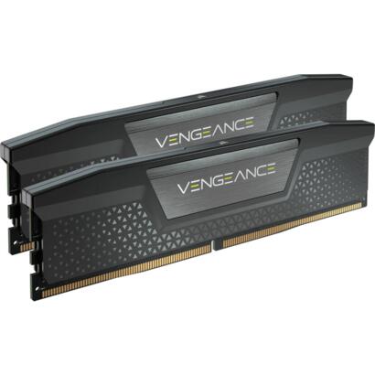 Corsair Vengeance 64GB (2x32GB) DDR5-6000 CL30 zwart