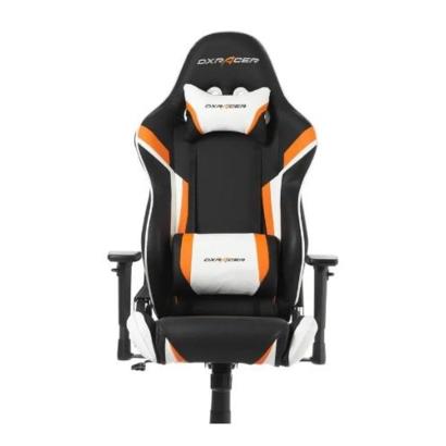 DXRacer Nekkussen Racing series zwart/oranje