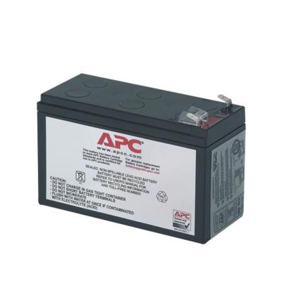 APC oplaadbare batterij / cartridge RBC40