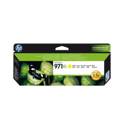 HP 971XL geel inktcartridge