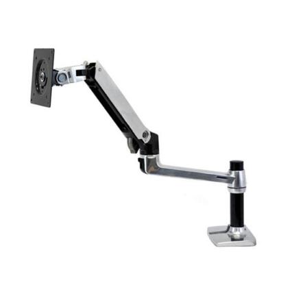 Ergotron MX Mini arm bureausteun tot 24" wit