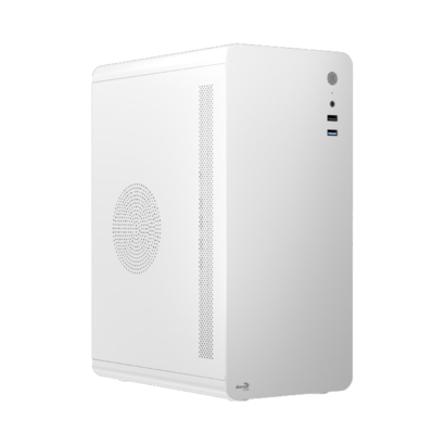 Aerocool CS-110 Mini behuizing wit