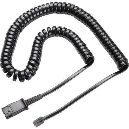 Poly Plantronics U10P telefoonadapter